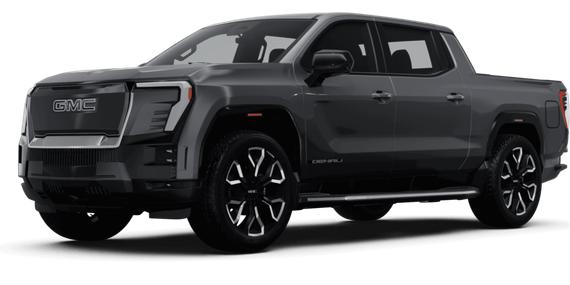 GMC SIERRA EV 2024 1GT401ELXRU401572 image